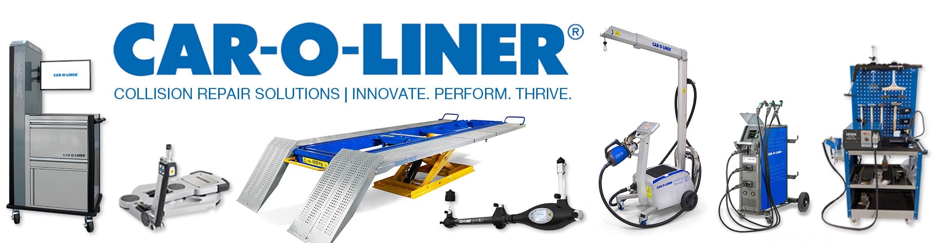 A picture of the logo for a-liner.